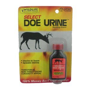 Wildlife Research Center 410 Doe Urine Scent Mask 1 oz